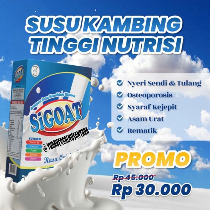 

Sigoat Susu Kambing Etawa | Susu Kambing Etawa Sigoat