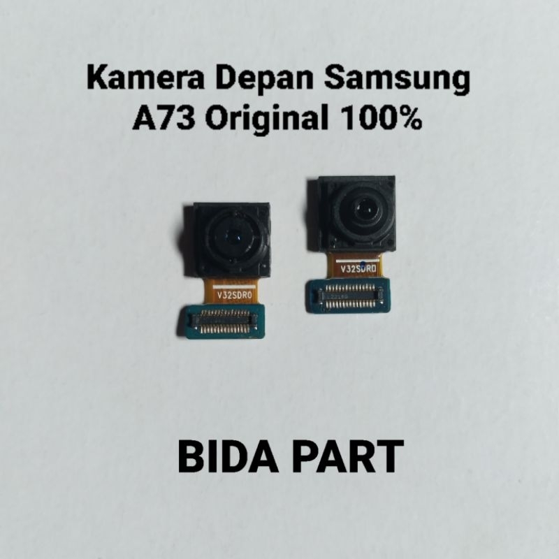 Kamera Depan Samsung A73 Camera Front Original 100%