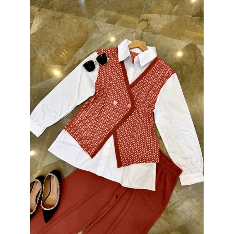 Fashion MUSLIM, baju wanita, baju stelan wanita, setelan, stelan, Baju stelan, fashion wanita, one s