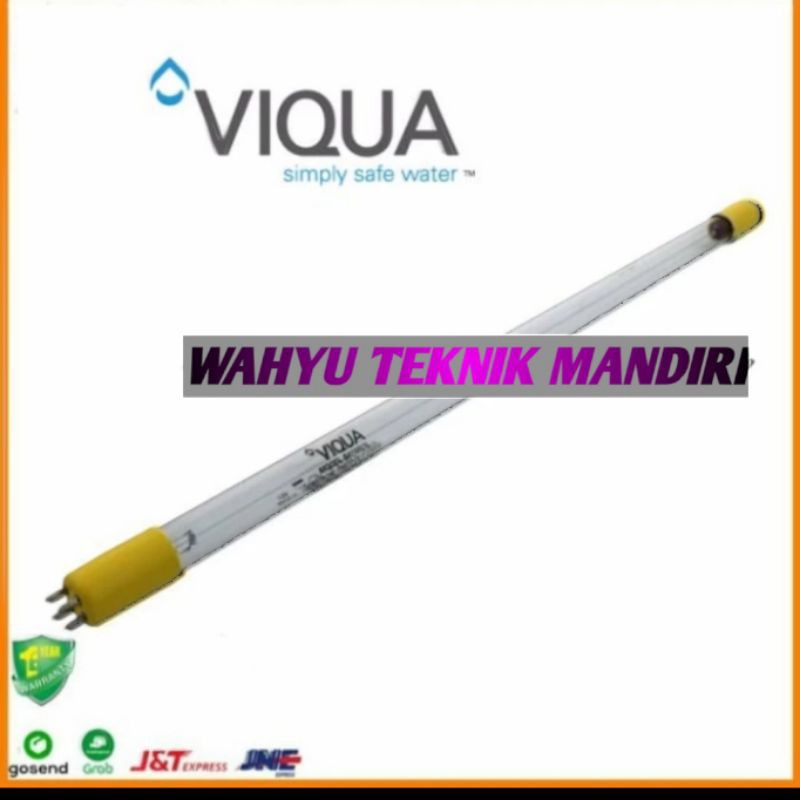 Lampu Stetileght Ozone 2 Gpm VIQUA S 415 Rol Garansi Barang Original