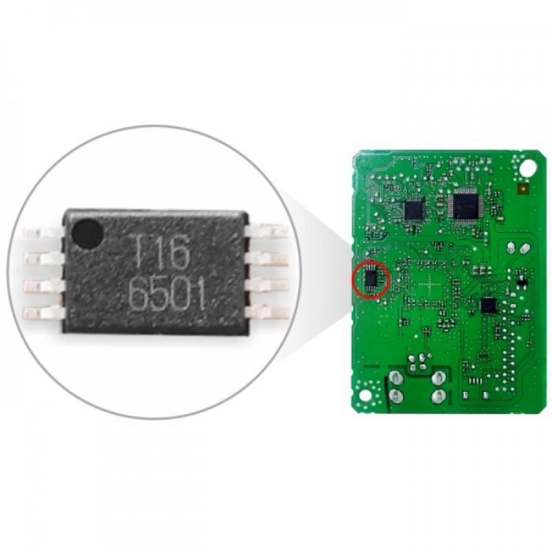 IC Eprom Eeprom Printer Canon G2010 IC Resetter Reset Counter G2010