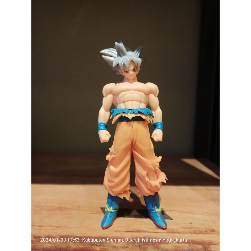 action figure dragon ball goku