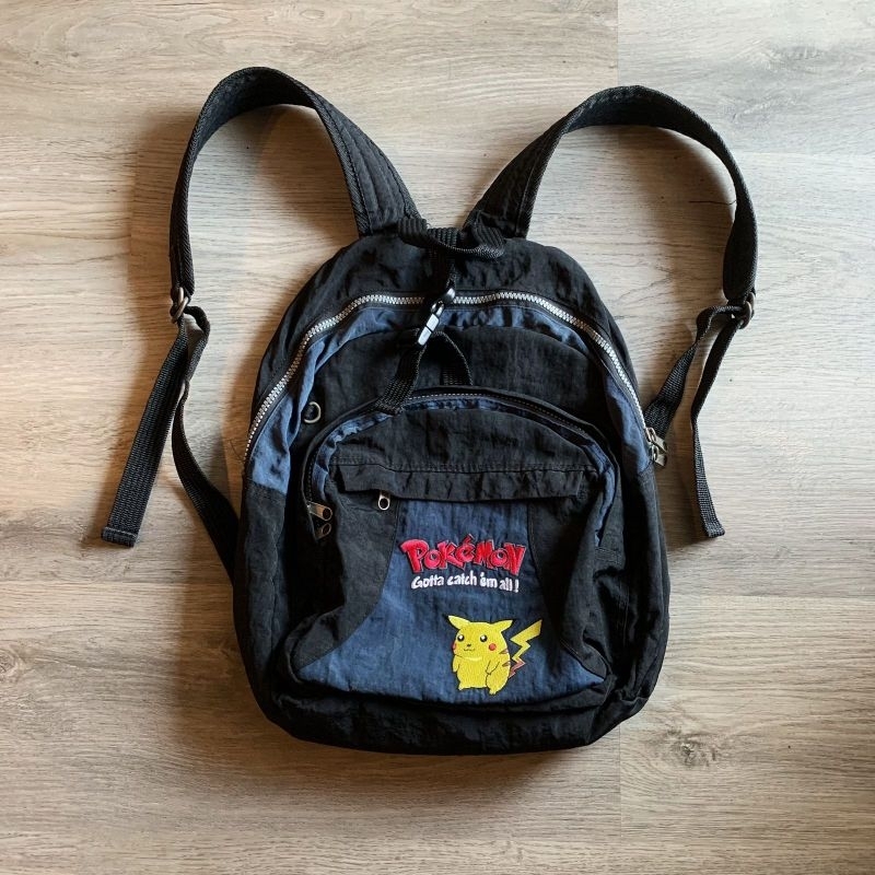 Pokemon Bag Vintage