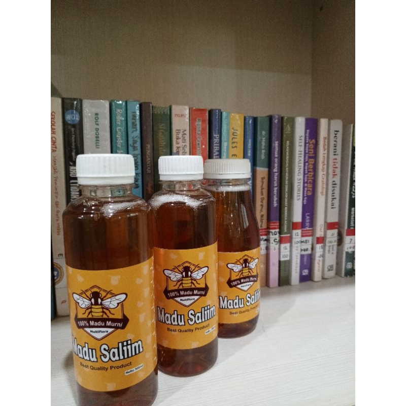 

madu Salim 250ml
