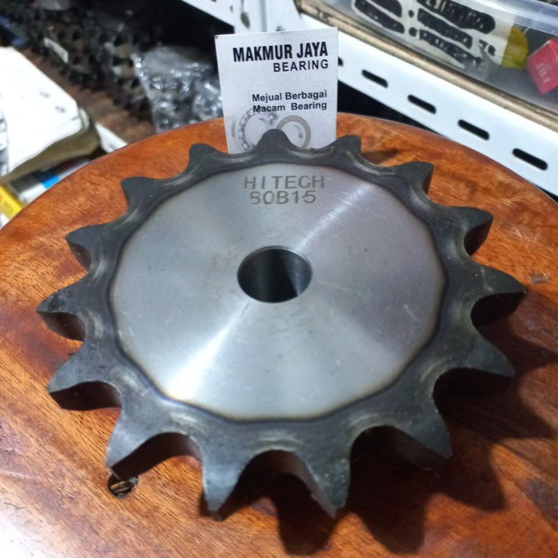 GEAR SPROKET RS 80 B 15 / SPROKET 80B15