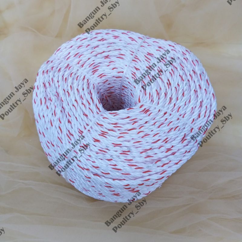 TALI QROPE / TALI TAMPAR/ ALAT TERNAK AYAM