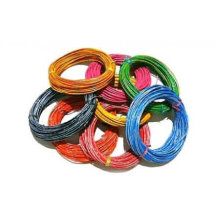 KABEL BINTIK / KABEL BODY SERABUT TEMBAGA Motor Mobil Serabut Tembaga Meteran Eceran