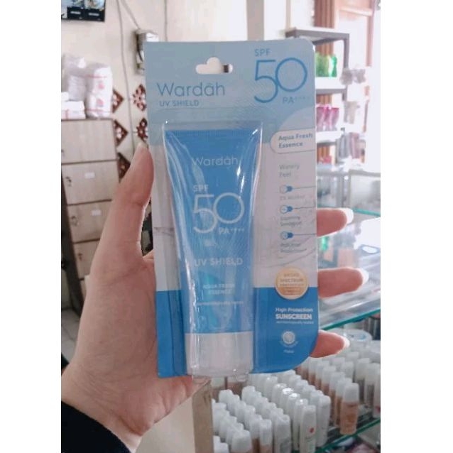 wardah sunscreen spf 50