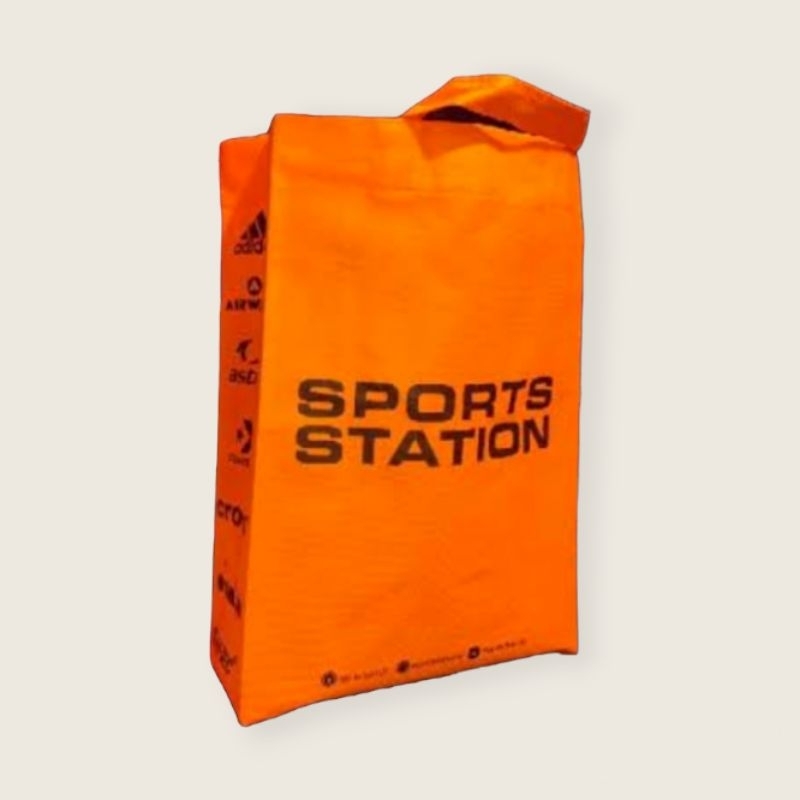 

GOODIE BAG / TOTE BAG / TAS BELANJA / SHOPPING BAG SPORT STATION ORIGINAL