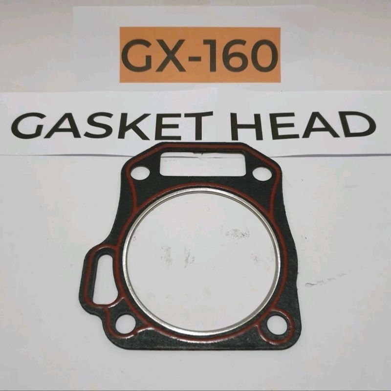 Paking Kop Paking Head Gasket Head Honda GX160 GX 160