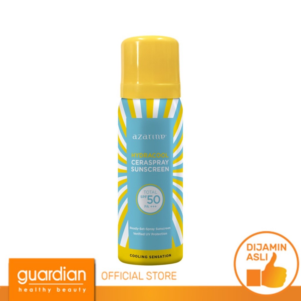 	 Azarine Hydracool Ceraspray Sunscreen Spf 50 PA+++ 50Ml	