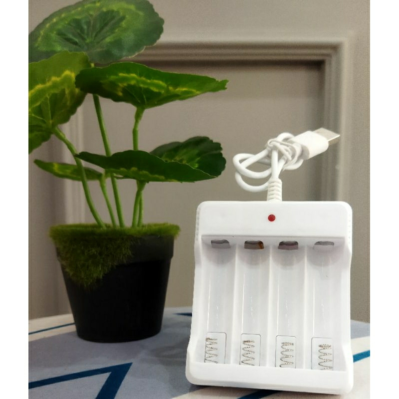 Charger Baterai Sony AA