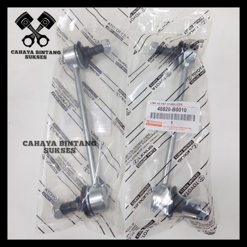LINK STABILIZER - LINK STABIL AVANZA XENIA  VELOZ OLD