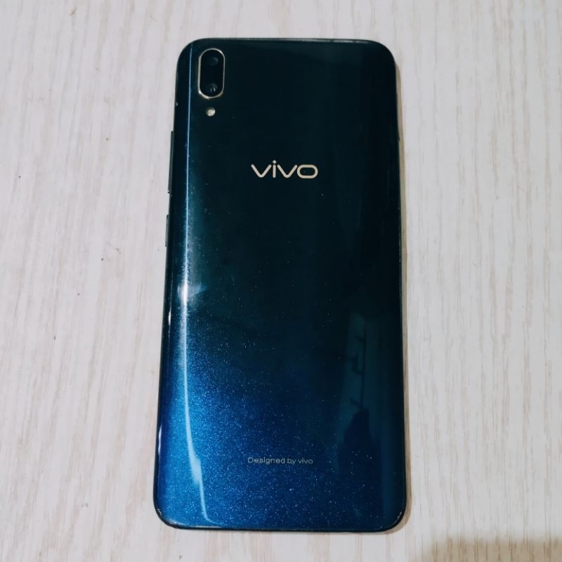 Mesin vivo v11 pro hidup