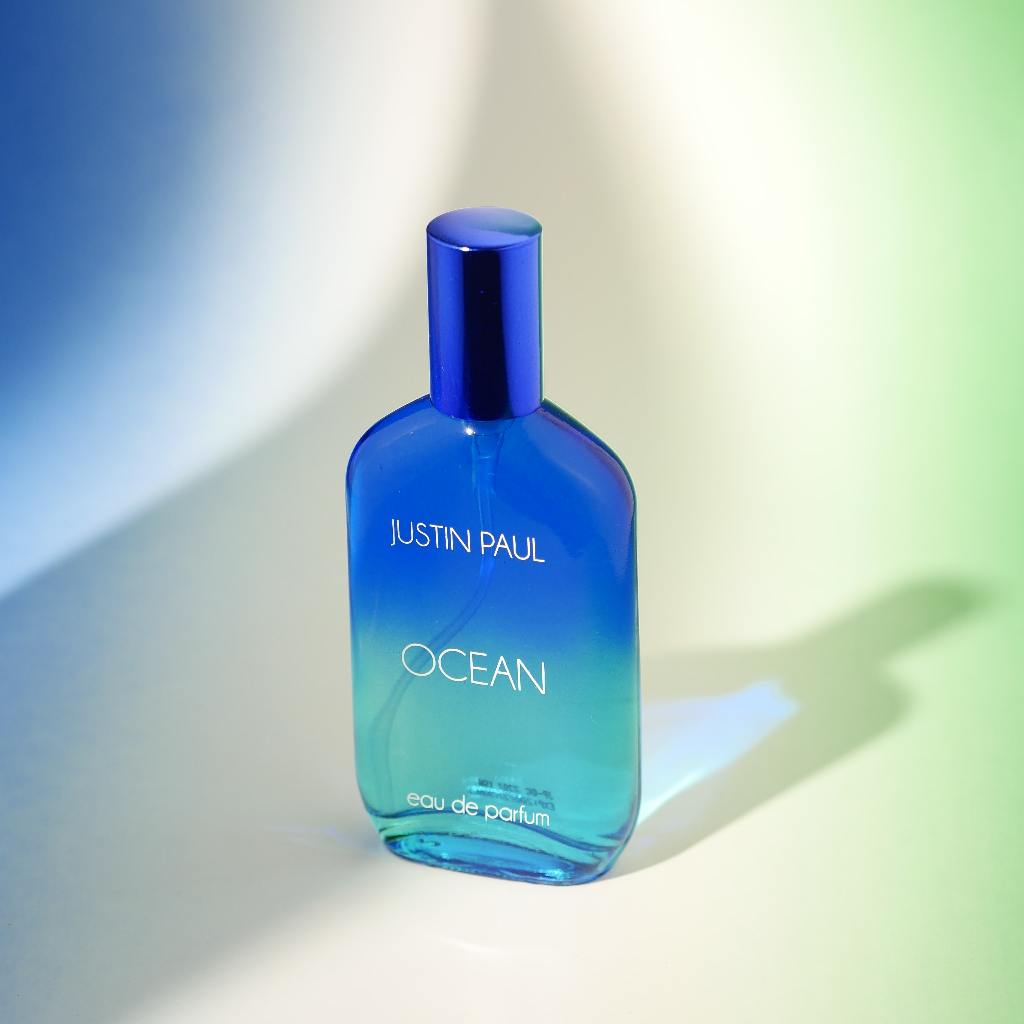 JUSTIN PAUL Ocean Edp 50 mL - Parfum Pria