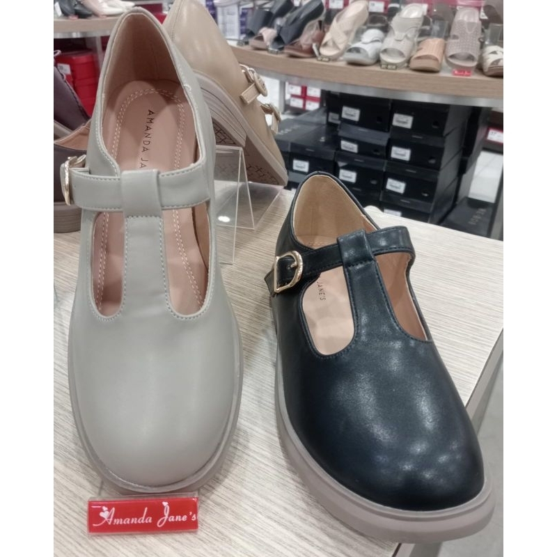 Sepatu Casual Loafer Amanda Jane's