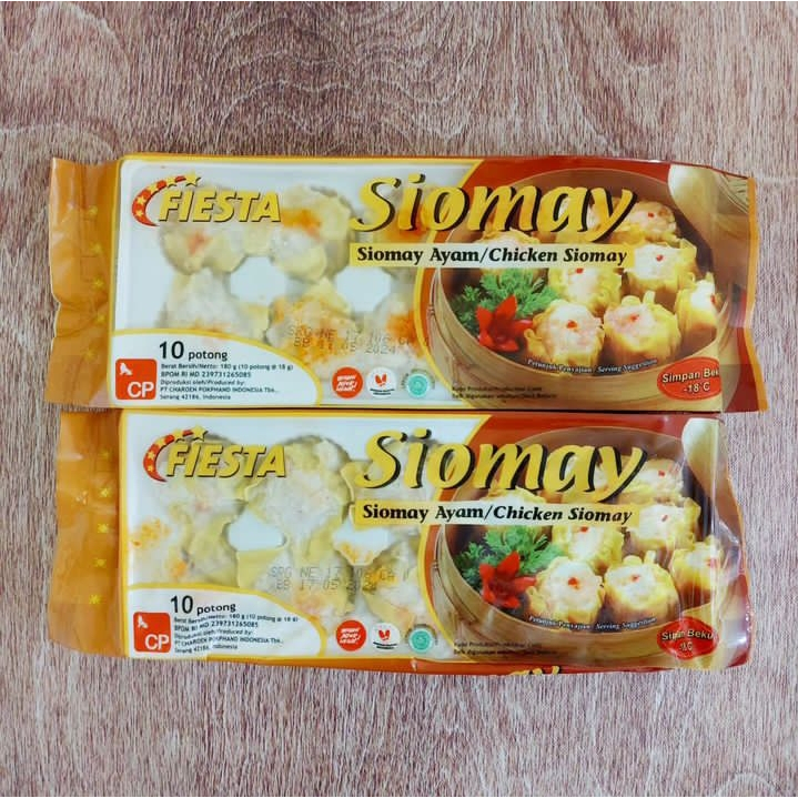 

Fiesta Siomay Ayam