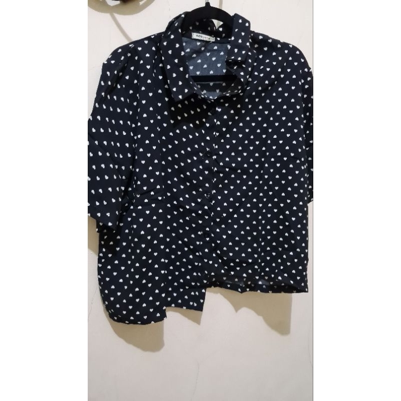 preloved atasan ada woman