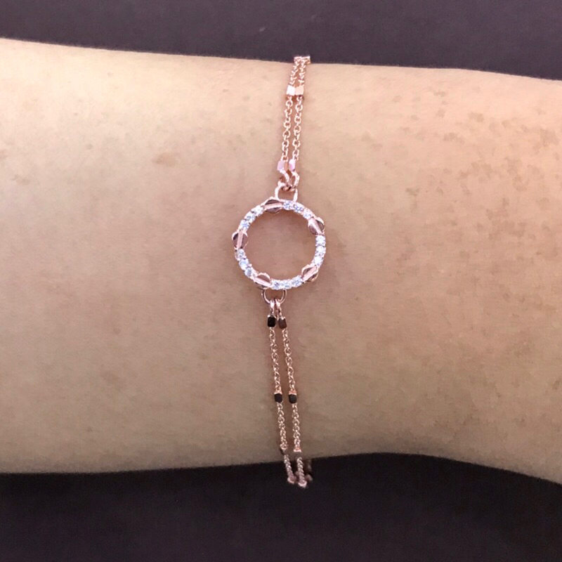 GELANG EMAS HWT 750 GGE0764