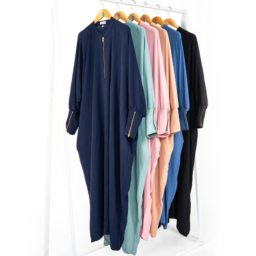 Abaya Syar'i - Chayra Series