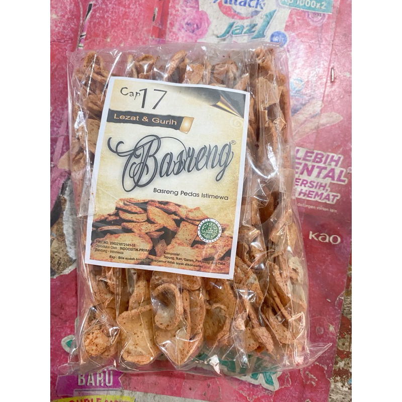 

BASRENG PEDAS 1000