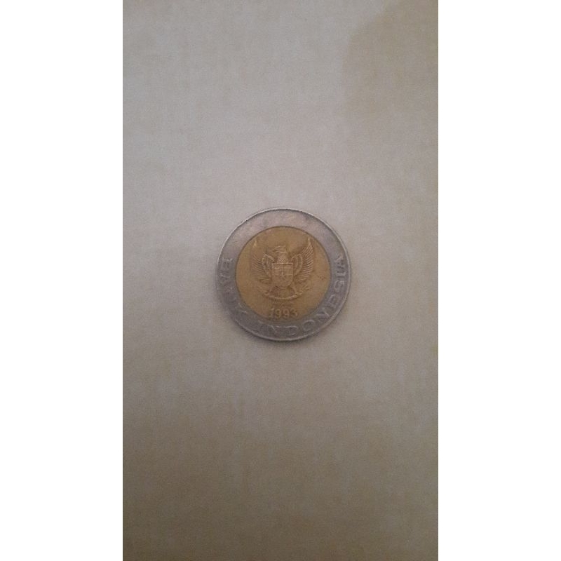 logam kelapa sawit tahun 1993 dan 1996