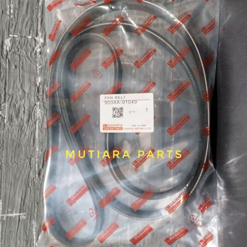 Fan belt Granmax Tali kipas Daihatsu 6pk1570