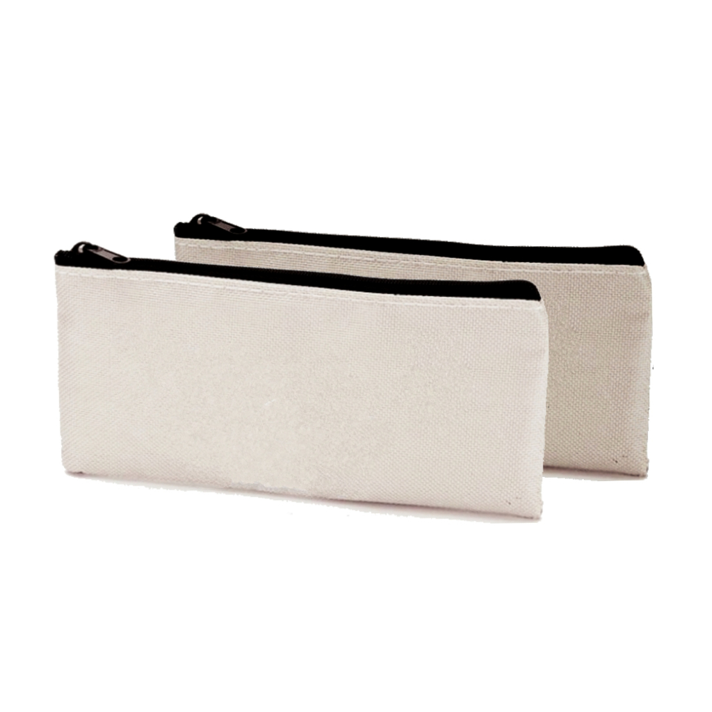 

Tempat Pensil Pouch Dompet Kosmetik Full Furing Bahan