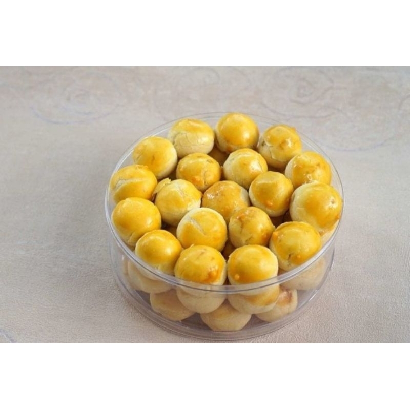 

Nastar klasik wisman premium 2 toples 500 gram