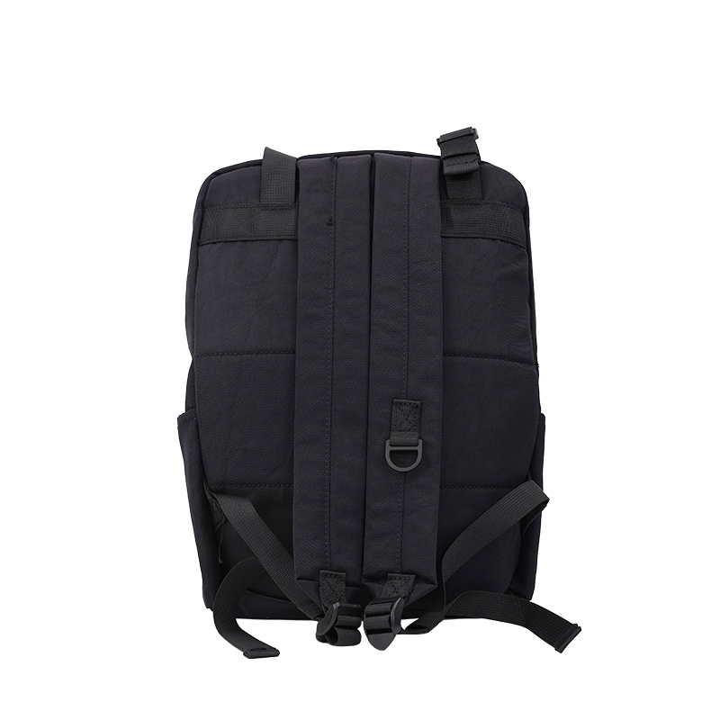 KKV Nomie Nomie·Green/Grey Tas Ransel Basic