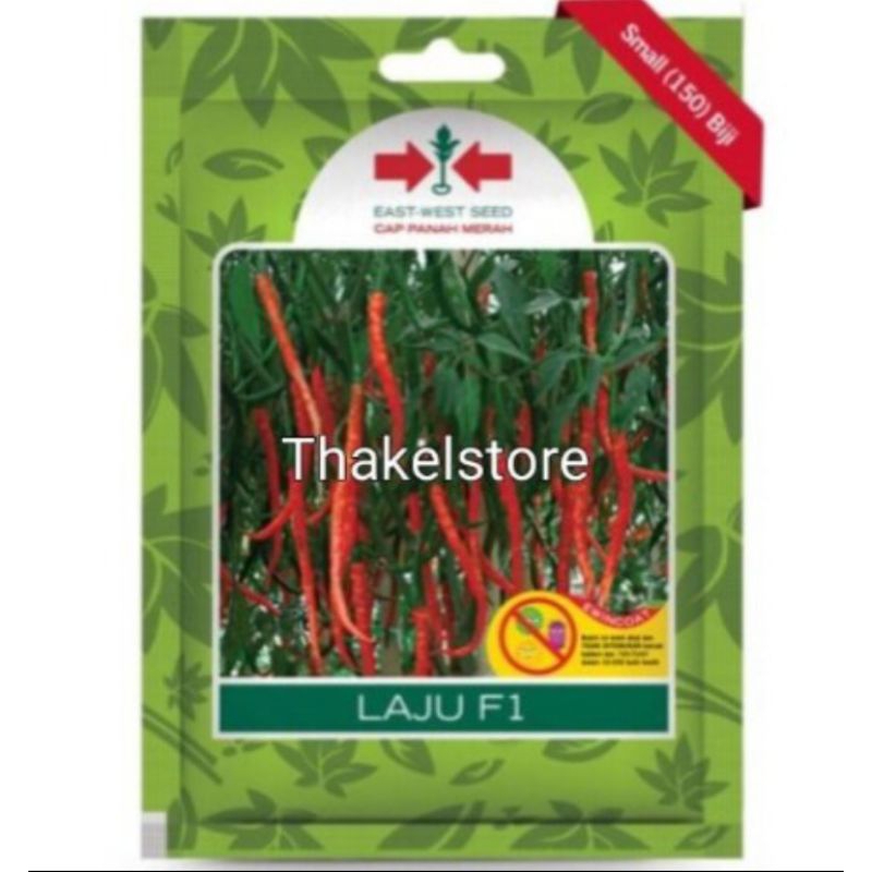 Benih cabe keriting laju F1 cap panah merah