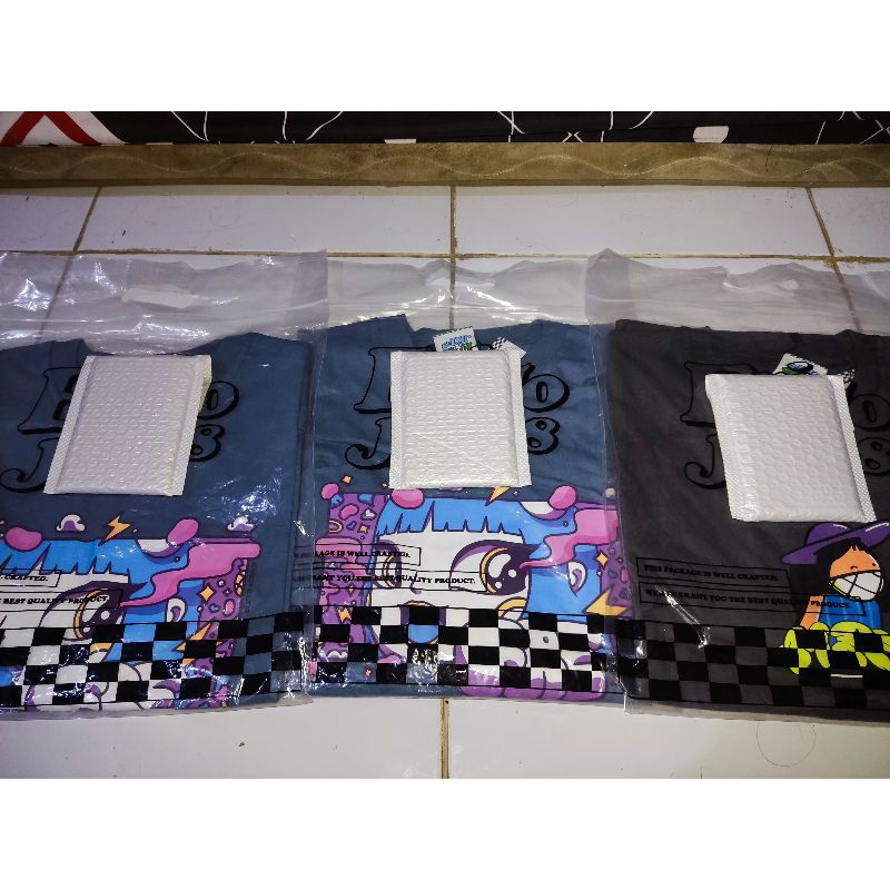 baju erigo x jkt48 marsha vol. 5 uk XL