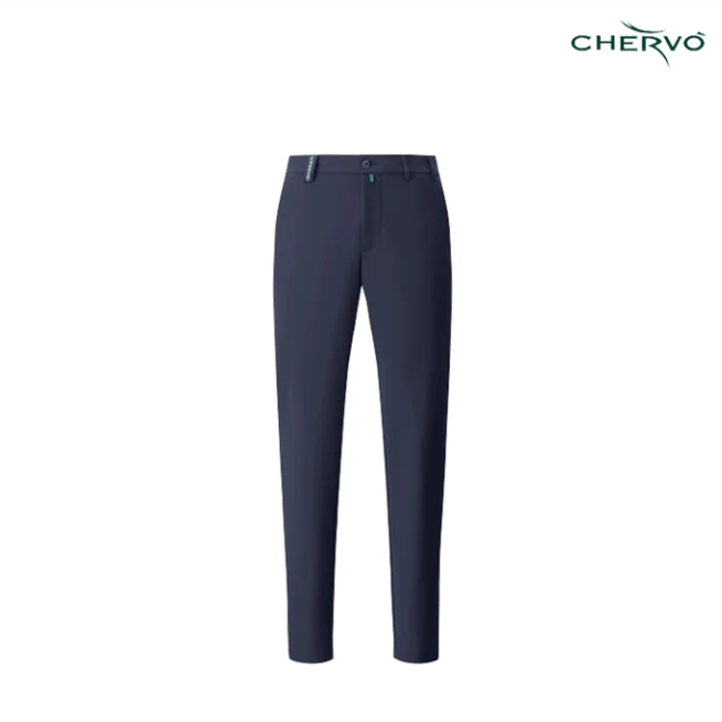 PANTS CHERVO SASSETTO 599 NAVY