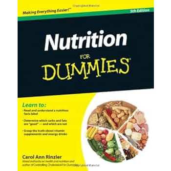 Buku  Nutrition For Dummies by Carol Ann Rinzler