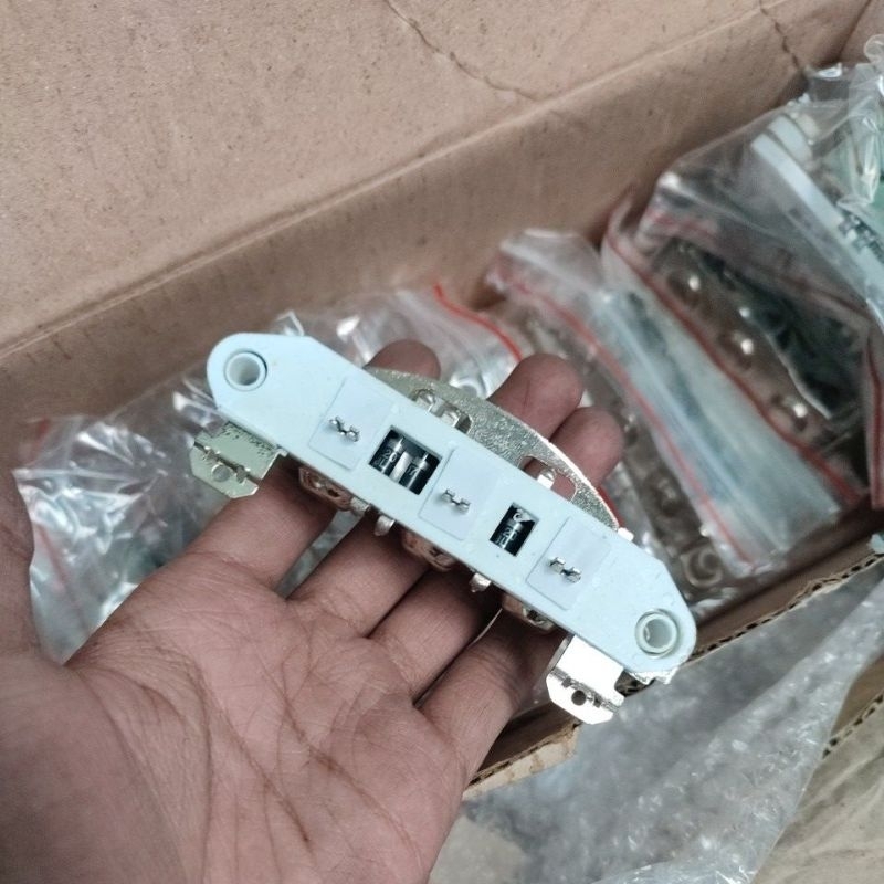 RECTIFIER/ SILIKON L300 BENSIN