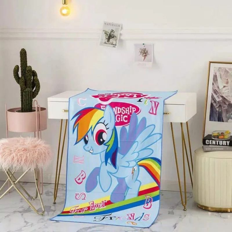 Handuk Mandi Handuk Karakter Handuk anak Handuk Dewasa