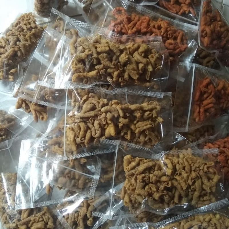 

usus goreng 100gr