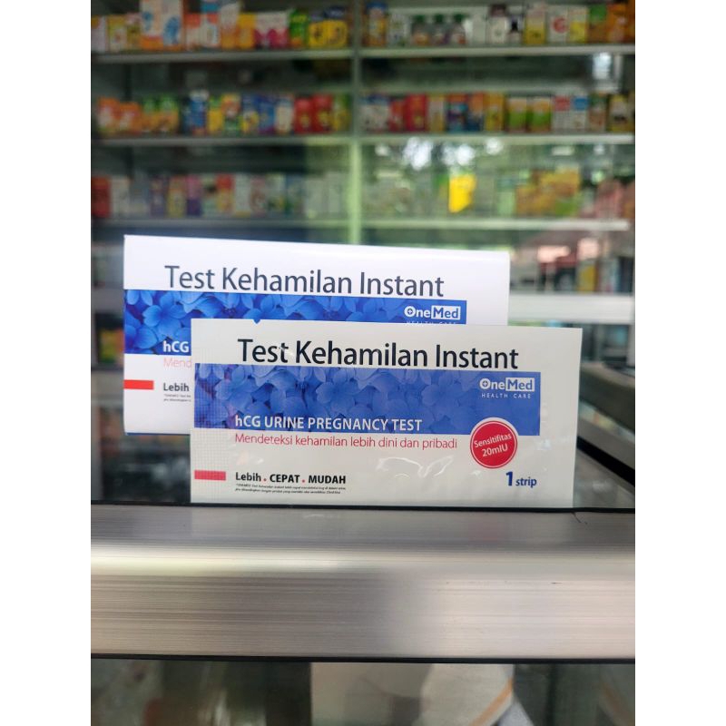Test Pack Onemed