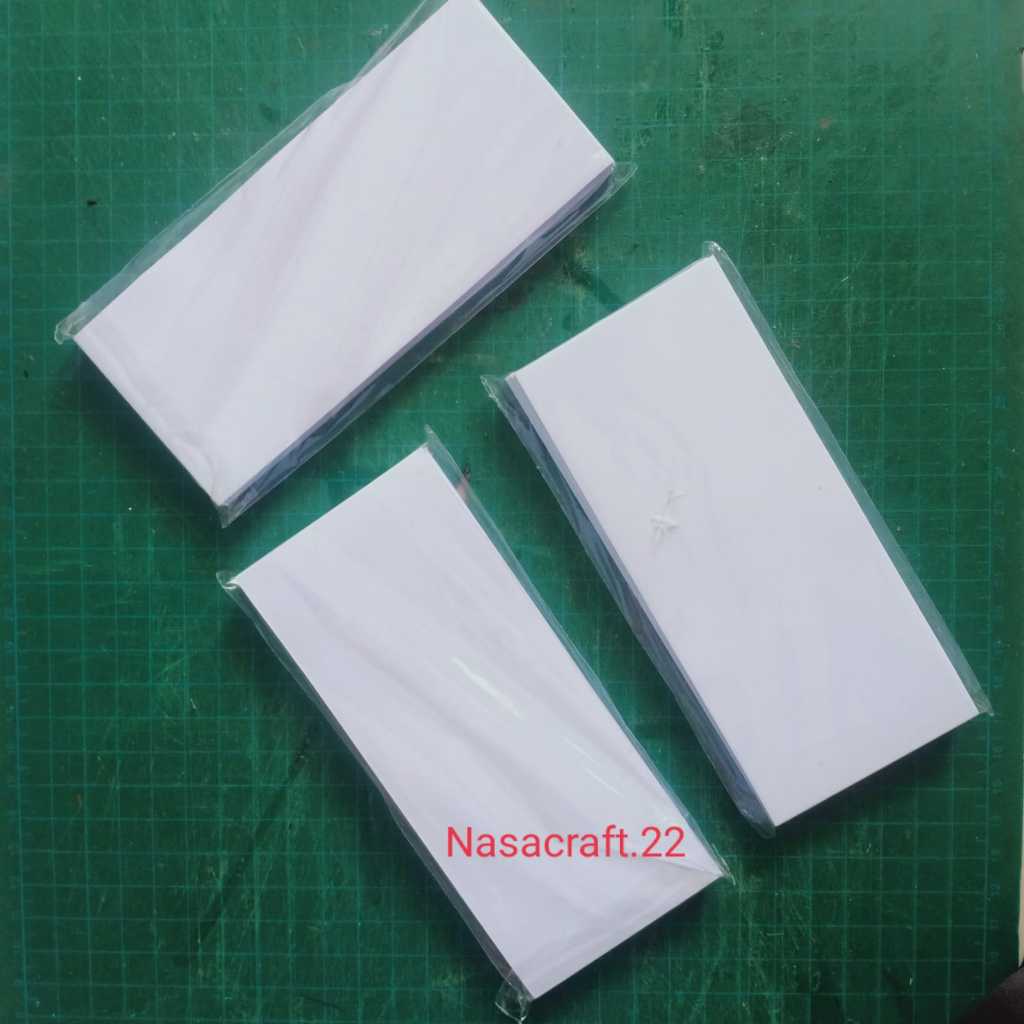 

KERTAS KOSONG SEBAGAI MONEY BOUQUET