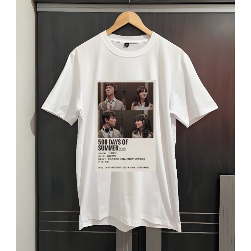 KAOS FILM 500 DAYS OF SUMMER VINTAGE