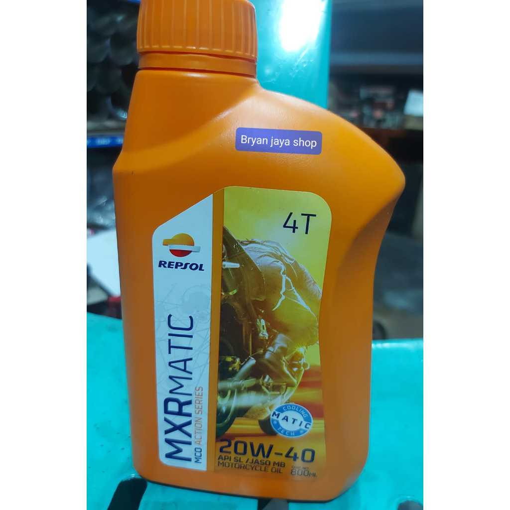 REPSOL MATIC 800ML ORIGINAL