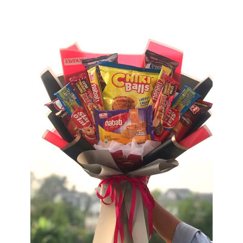 

Buket Snack By Request