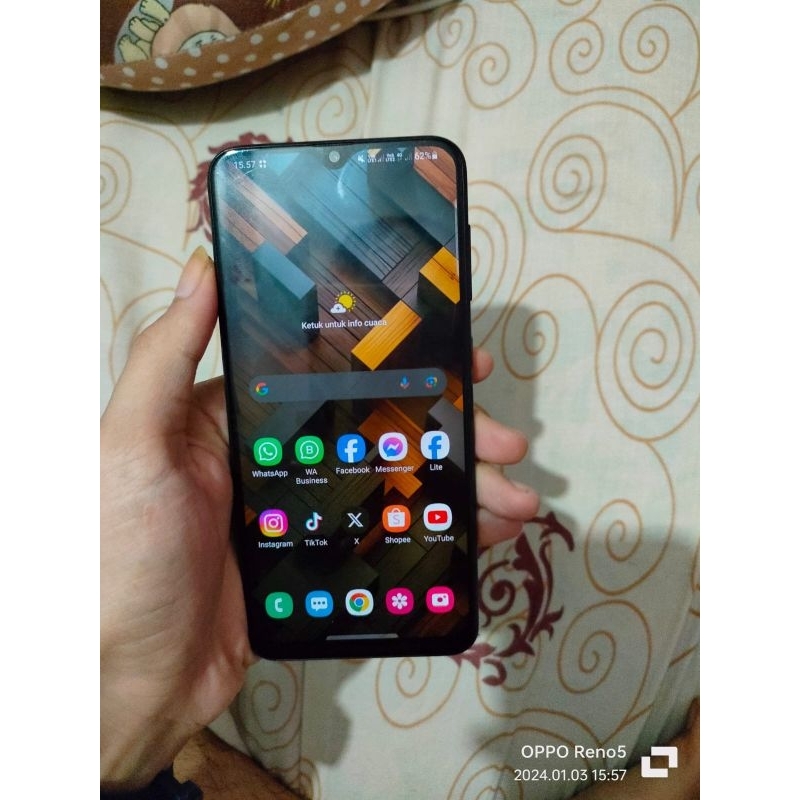 samsung A30s 4/64 gb (second)