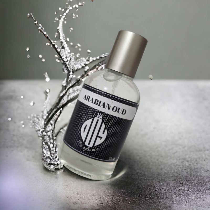 Parfum pria wanita 35 ML - Arabian Oud