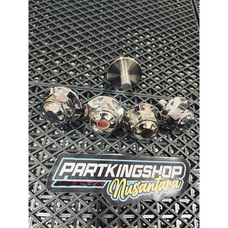 baut segitiga atas rxking probolt