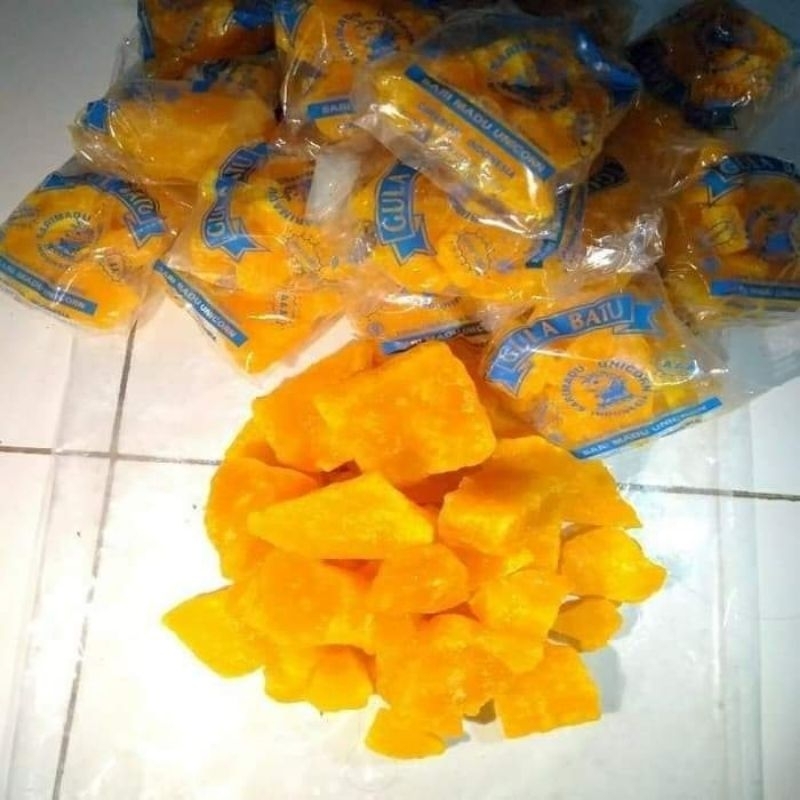 

GULA BATU KUNING KHAS CIREBON 100% ORRIGINAL HALAL LANGSUNG DARI PABRIKK