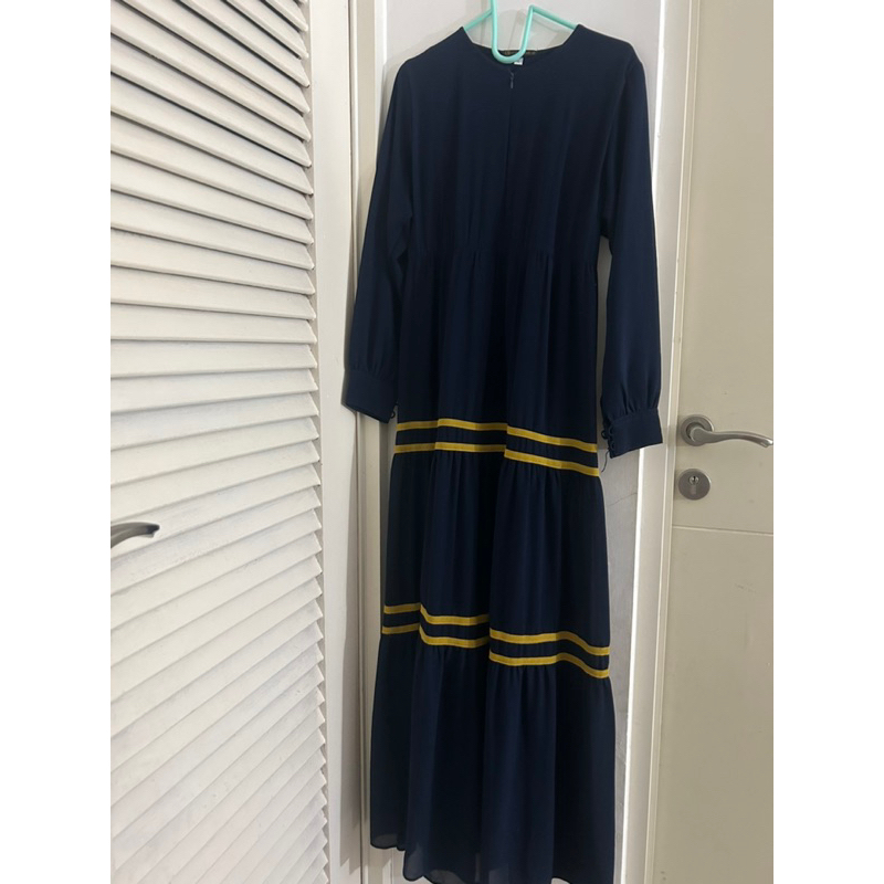 dress gamis brand aisyalina.id