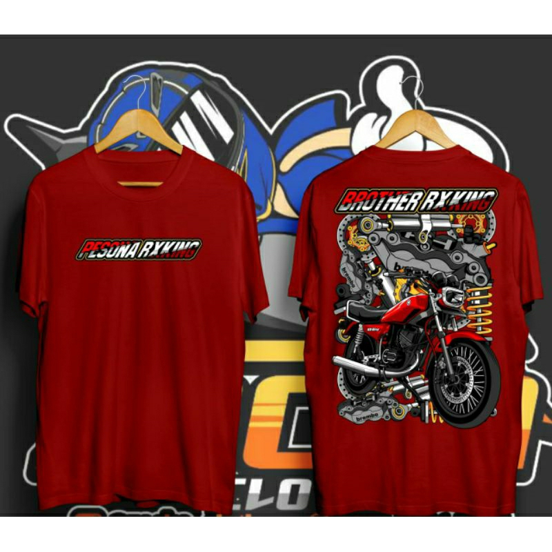 kaos RX KING/kaos MOTOR RX KING135CC/KAOS YAMAHA RX KING/KAOS UNIVERSARY RX KING