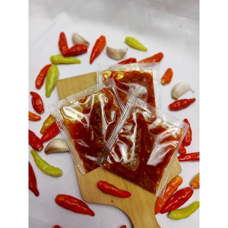 

Sambal Kecombrang Sachet