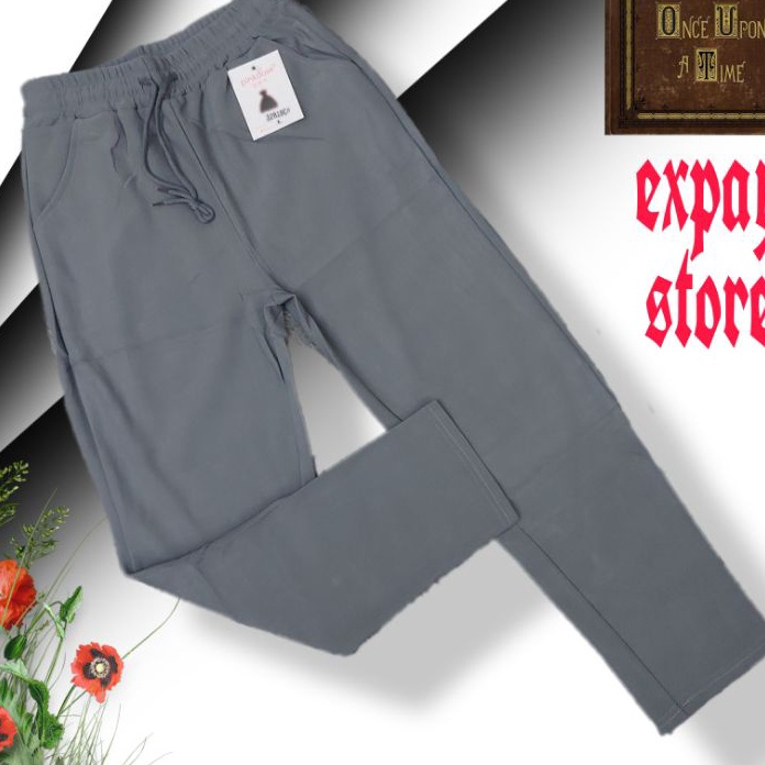 DISKON CELANA ZARA IMPORT TERBARU KOTAKSALURPOLOS BAHAN STREETbkk Celana jumbo skr pinkdose saya dll